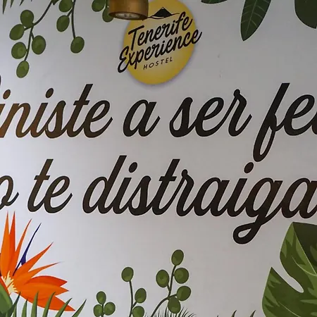 Tenerife Experience Pensjonat