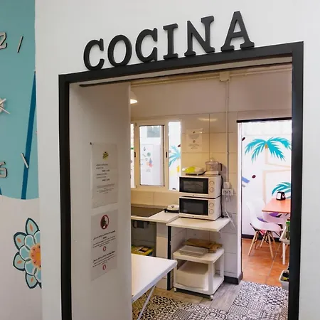 Tenerife Experience 게스트하우스 2*