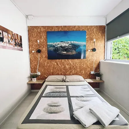 게스트하우스 Tenerife Experience 산타크루스데 테네리페