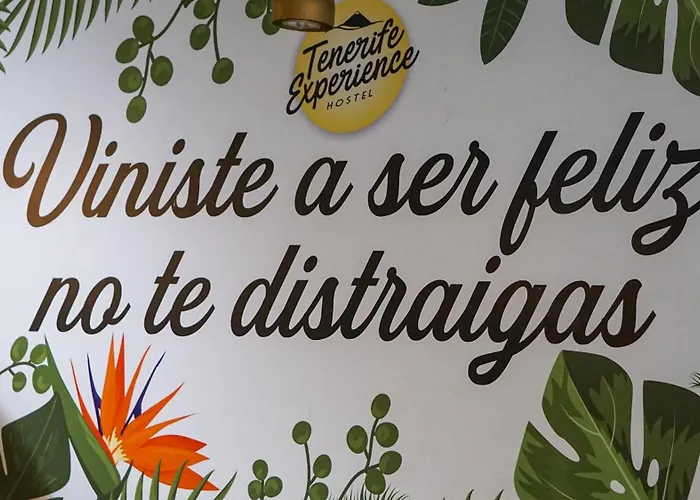 Tenerife Experience Penzion