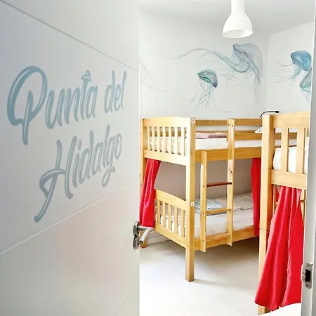 بيت ضيافة Tenerife Experience