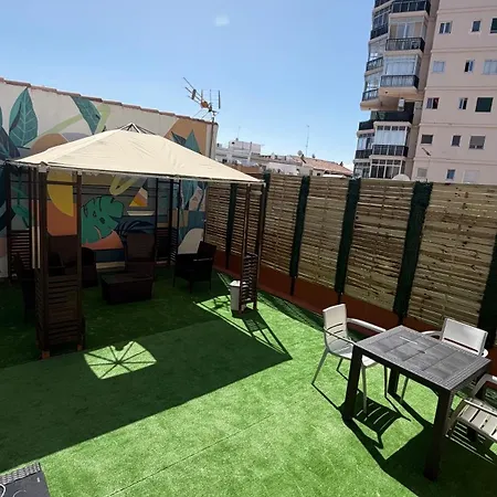 Pensión Tenerife Experience Santa Cruz de Tenerife