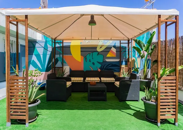 ゲストハウス Tenerife Experience