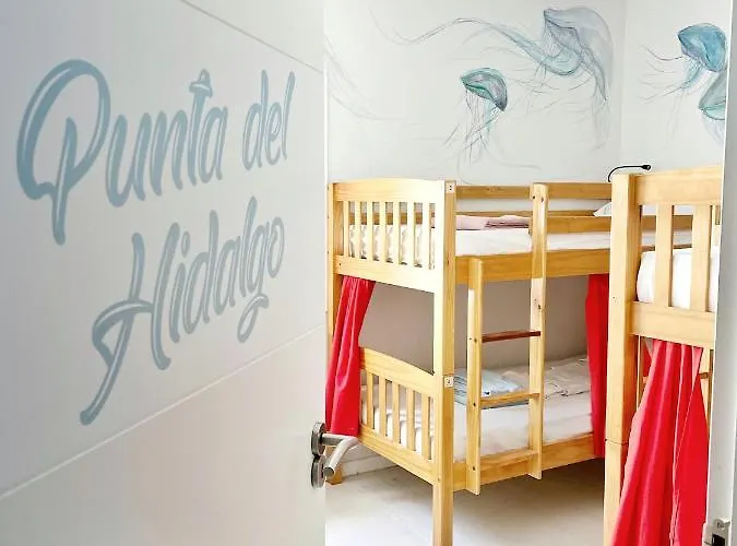 ゲストハウス Tenerife Experience