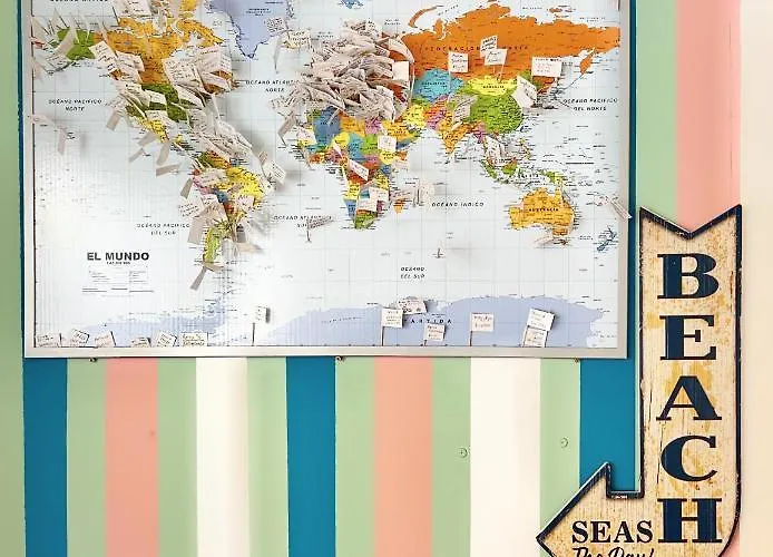 Tenerife Experience ゲストハウス