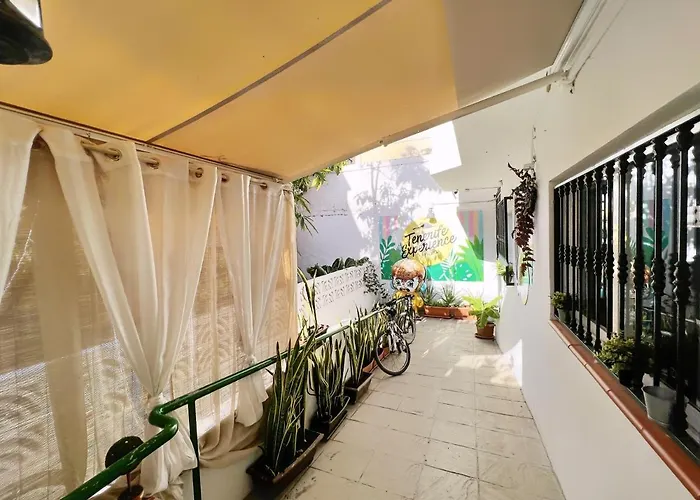 ゲストハウス Tenerife Experience