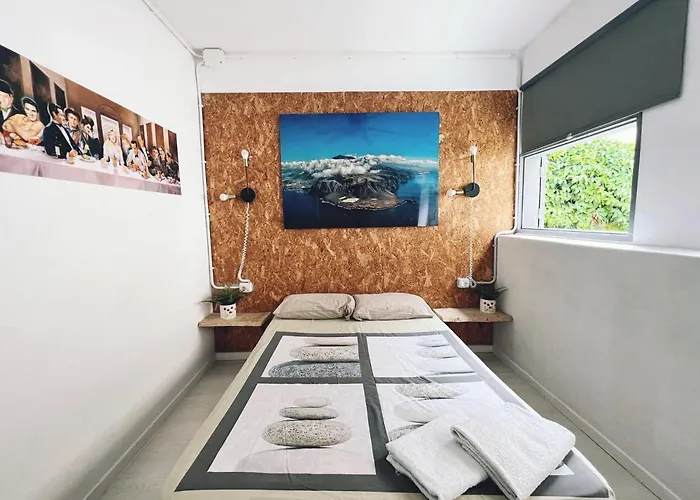 ゲストハウス Tenerife Experience サンタクルスデテネリフェ