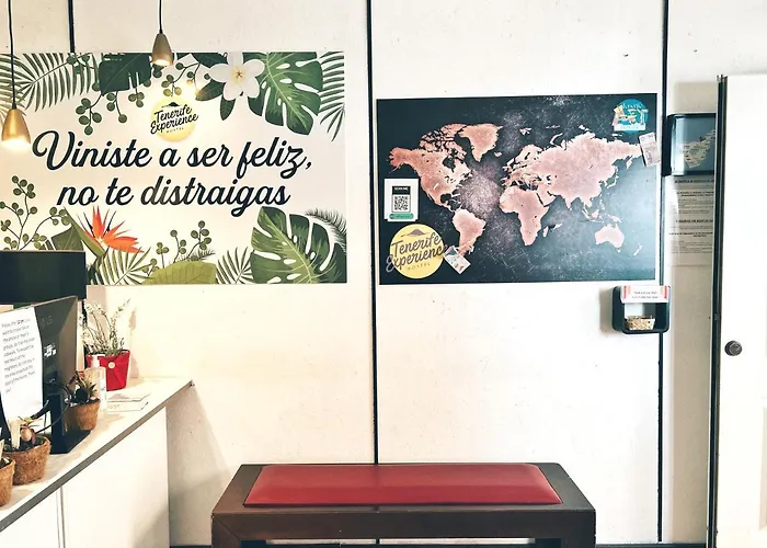 Tenerife Experience 2* サンタクルスデテネリフェ