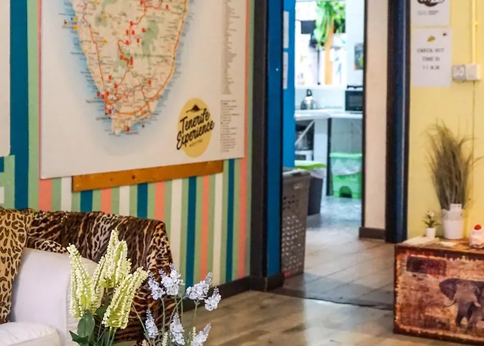 Tenerife Experience サンタクルスデテネリフェ