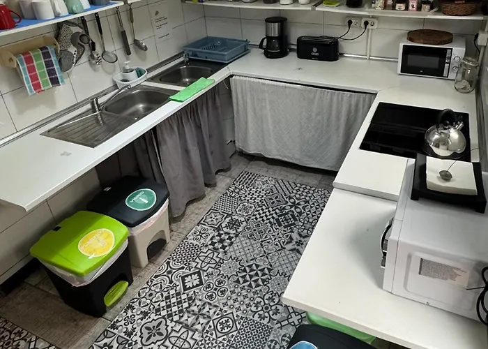 ゲストハウス Tenerife Experience