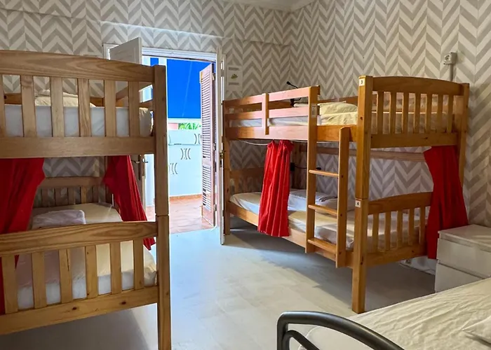 ゲストハウス Tenerife Experience サンタクルスデテネリフェ